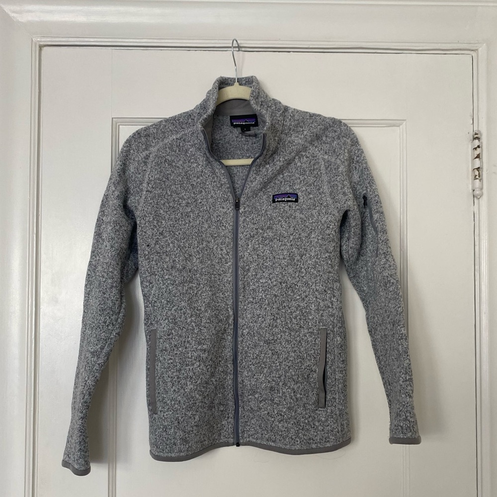 Patagonia Better Sweater Full Zip Fleece